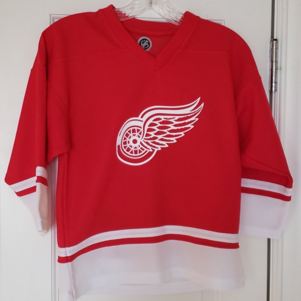 Zetterberg hockey Jersey
